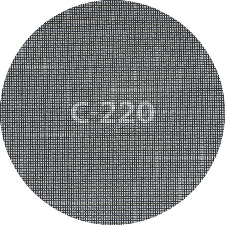 Wolfcraft hechtschuurschijven | sic | k220 | ø225mm | 5 stuks - 2288000