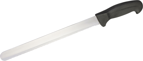 Wolfcraft isoleringsmateriale kniv | l 250mm | 1 stk - 4147000