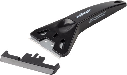 Wolfcraft skraber | inkl. kniv | 1 stk - 4193000