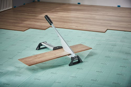 Wolfcraft - laminatskærer lc 600 - op til 8 mm tykt laminat - laminatskærer - 6937000