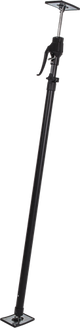 Wolfcraft loftstøtte | max. h 290 cm | 1 stk - 4042000