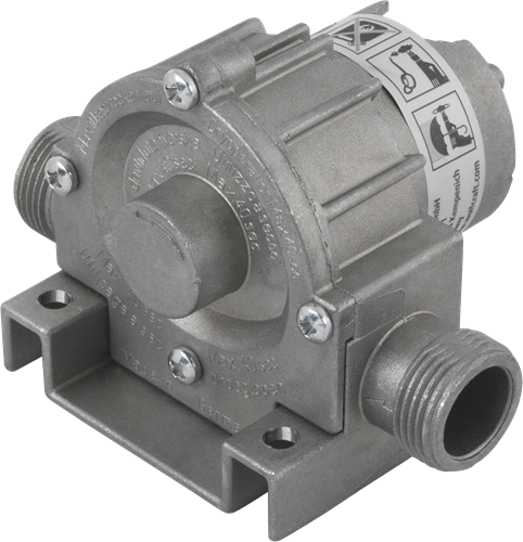 Wolfcraft pumpe | metalhus | 8 mm | 3000 l t | 1 stk - 2200000