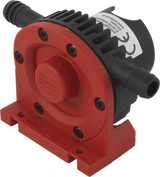 Wolfcraft pumpe | skaft | 6 mm | 1300 l t | 1 stk - 2202000