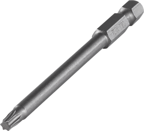 Wolfcraft skruebit solid | tx20 | 89 mm | 1 stk - 1249000