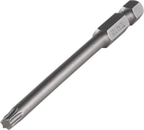 Wolfcraft skruebit solid | tx25 | 89 mm | 1 stk - 1250000