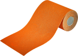 Wolfcraft - sandpapirrulle korn 80 - til træmetal 5 m x 115 mm - 1772000