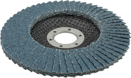 Wolfcraft slijplamellenschijf | ø125mm | 40 | 1 stuk - 5653000