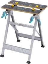 Wolfcraft spændings- og arbejdsbord | mester 200 | 1 stk - 6177000