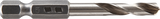 Wolfcraft spiralboremaskine | hss grund | 6-sidet | ø5,0 x 59mm | 1 stk - 7259000