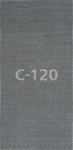 Wolfcraft gitter | sc | k120 | 93 x 230 mm | 2 stk - 1997000