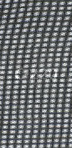 Wolfcraft gitter | sc | k220 | 93 x 230 mm | 2 stk - 1987000