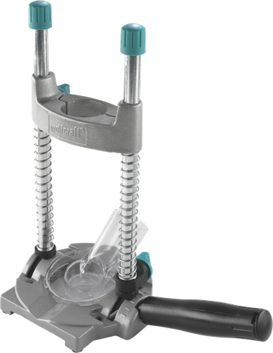 Wolfcraft tecmobil | mobilt borestativ (ce) | 1 stk - 4522000