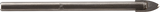 Wolfcraft flise-glas boremaskine | ø8mm | 1 stk - 7978010