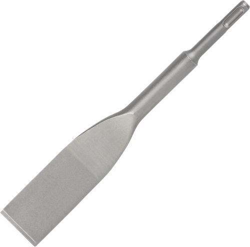 Wolfcraft - flisemejsel sds plus - 40 mm bred - spademejsel - 7909000