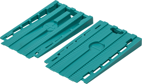 Wolfcraft universal kile | 35 x 6 x 60 mm | 30 styk - 6946000