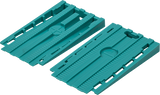 Wolfcraft universal kile | 35 x 6 x 60 mm | 30 styk - 6946000