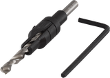 Wolfcraft forboring | med undersænkning | ø4,5-11mm | 1 stk - 2511000