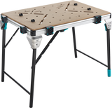 Wolfcraft arbejdsbord | mesterværk 1600 | 1 stk - 6909000