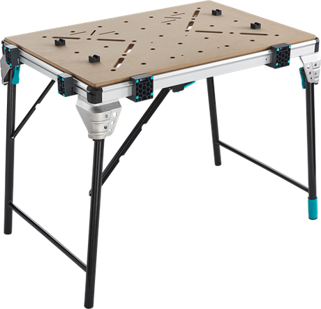 Wolfcraft arbejdsbord | mesterværk 1600 | 1 stk - 6909000