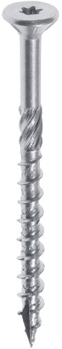 Woodies schroeven woodies ultimate 5.0x 50 30 platverzonken kop t-25 rvs410 - 61852401 - 61852401