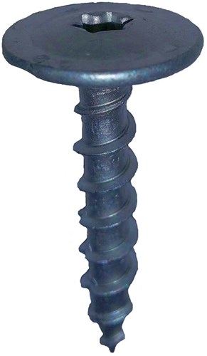 Woodies schroeven woodies ultimate 8.0x 60 tellerkop t-40 shield - 61981441