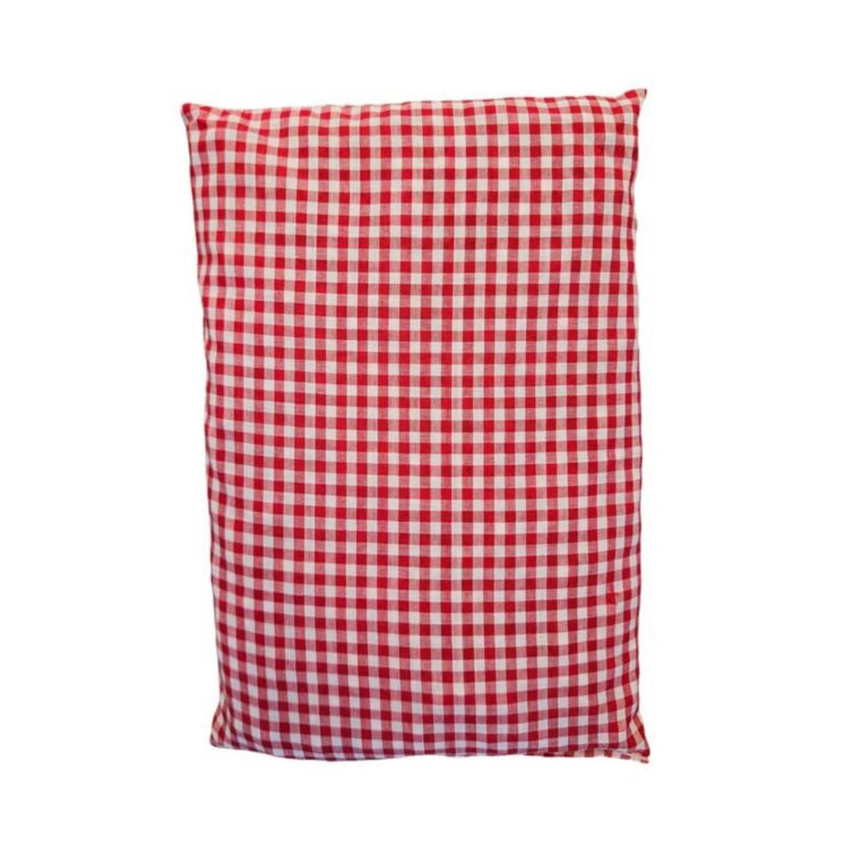 Wow cherry pit pude 20x30cm rød-hvid