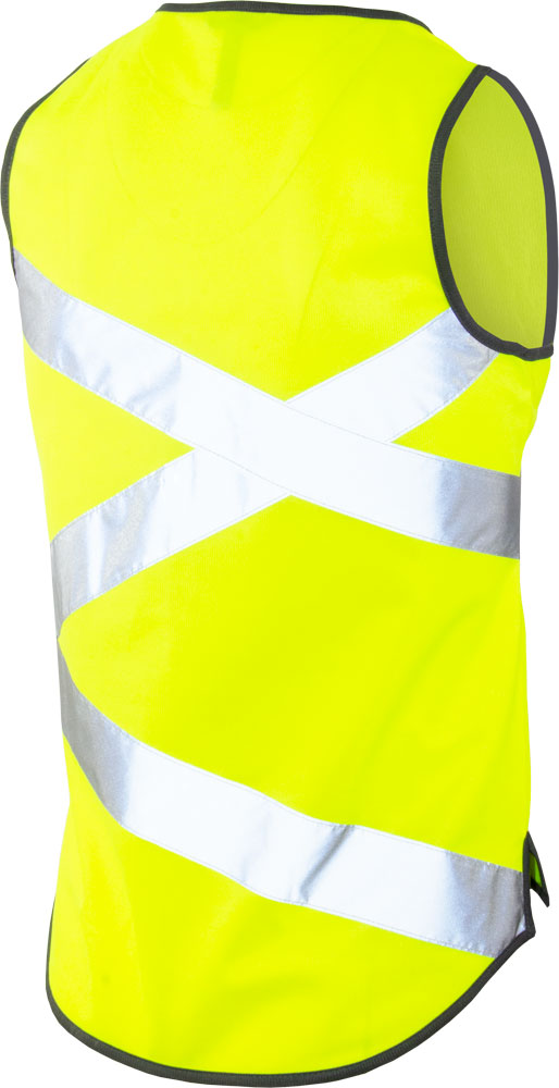 Wowow crossroad - refleksvest