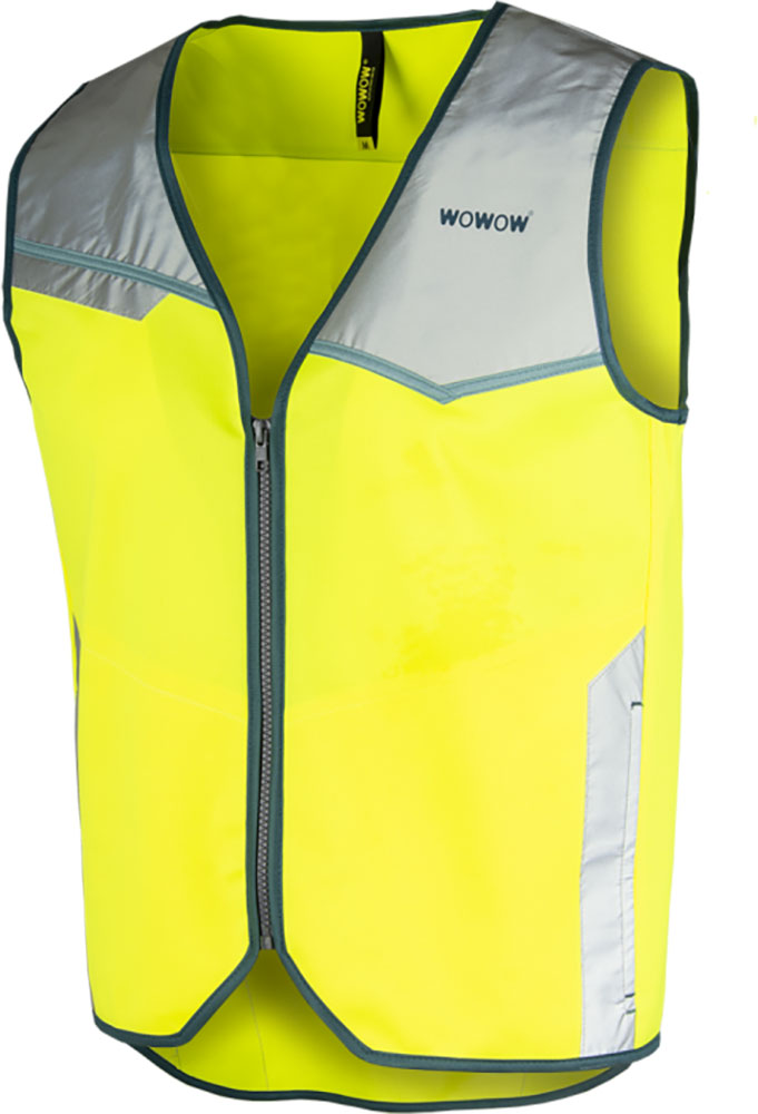 Wowow montreal - sikkerhedsvest
