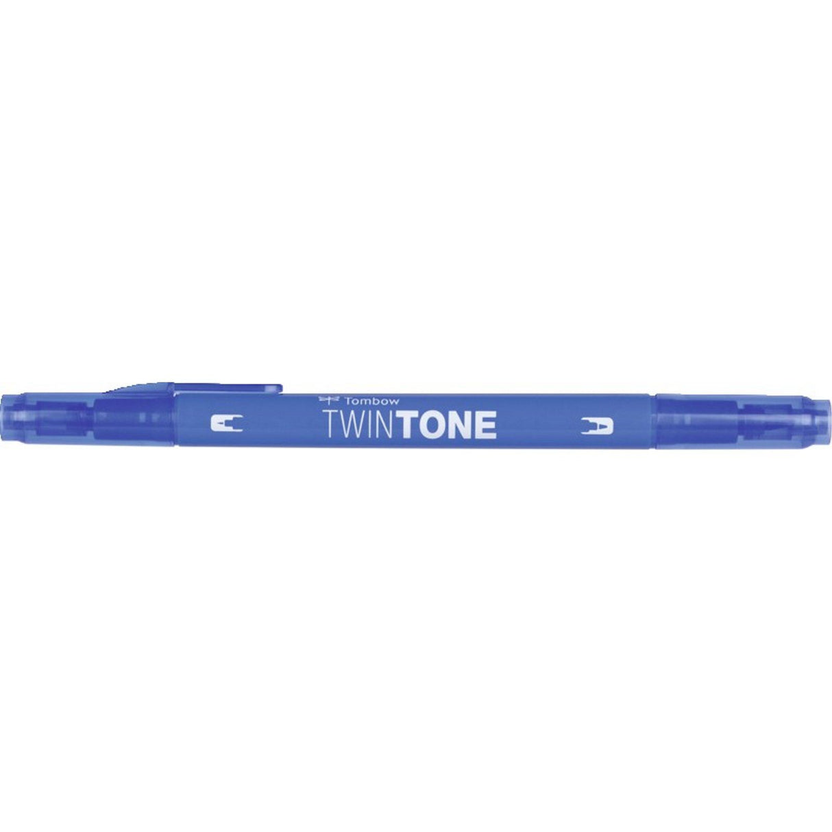 Tombow • twintone to-tip penselpen blå