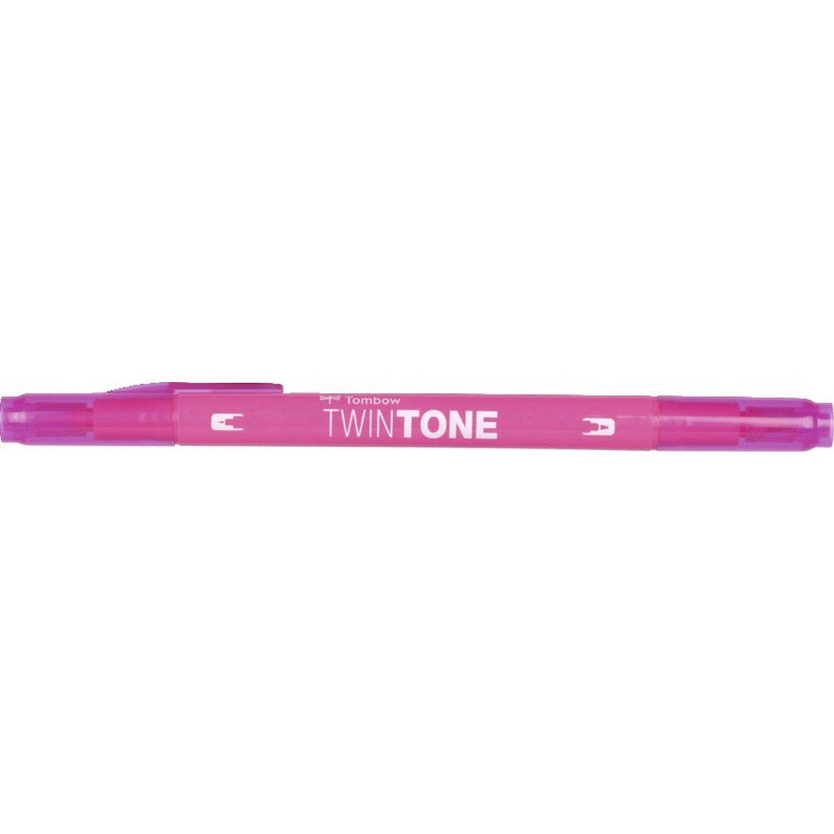 Tombow • twintone to-tip penselpen pink