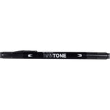 Tombow • twintone to-tip penselpen sort