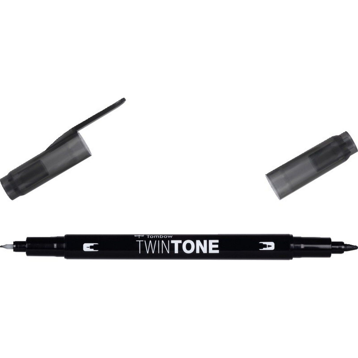 Tombow • twintone to-tip penselpen sort
