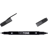 Tombow • twintone to-tip penselpen sort