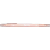 Tombow • twintone to-tip børstepen koral pink