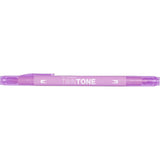 Tombow • twintone to-tip børstepen candy pink