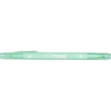 Tombow • twintone to-tip penselpen mintgrøn