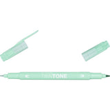 Tombow • twintone to-tip penselpen mintgrøn