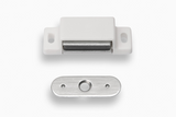 Metafranc magnetisk snapper 3 kg hvid m - wu0350066