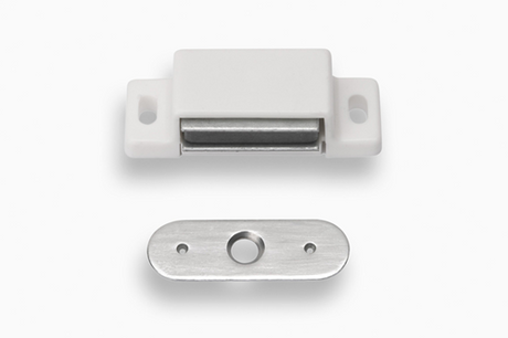 Metafranc magnetisk snapper 3 kg hvid m - wu0350066