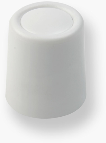 Metafranc stopbuffer 26x30mm med 2stk m - wu0430206