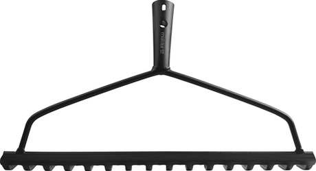 Meister beugelhark z. steel 16 tanden - wu9851000