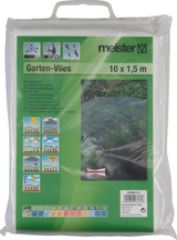 Meister presenning til haven 10x1,5m hvid - wu9961310