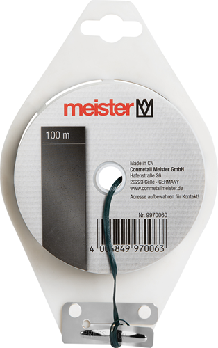 Meister bindetråd 100m gr - wu9970060