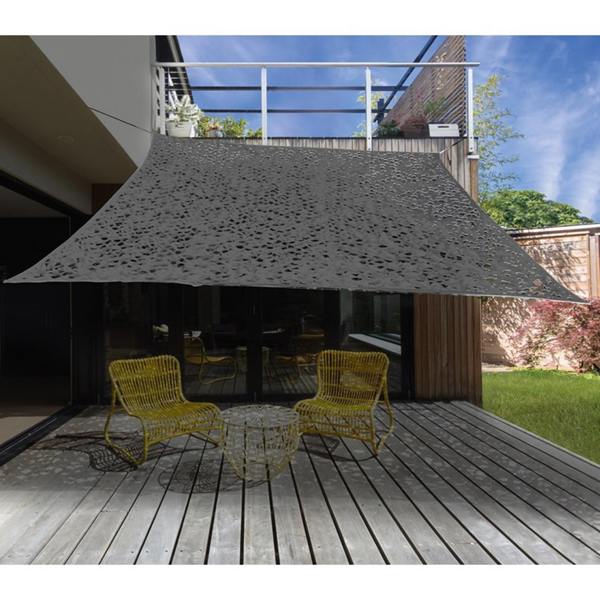 Pro have camouflage skygge klud 3x3m