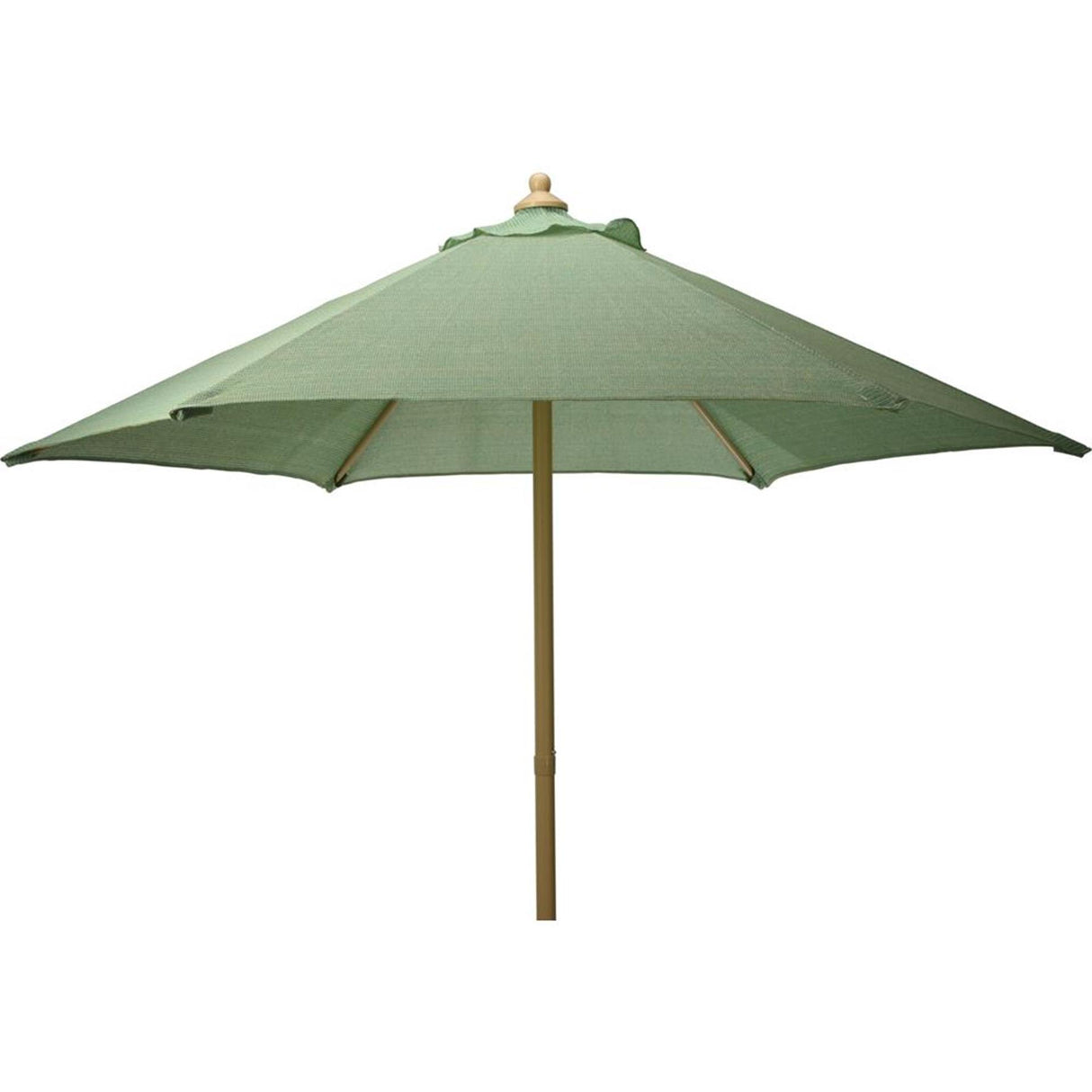 Pro haveparasol 220cm grøn