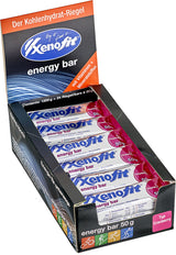 Xenofit energibar 24x50g æske