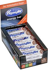 Xenofit energibar 24x50g æske