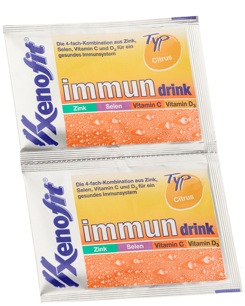 Xenofit immundrik - 20 poser á 5 g