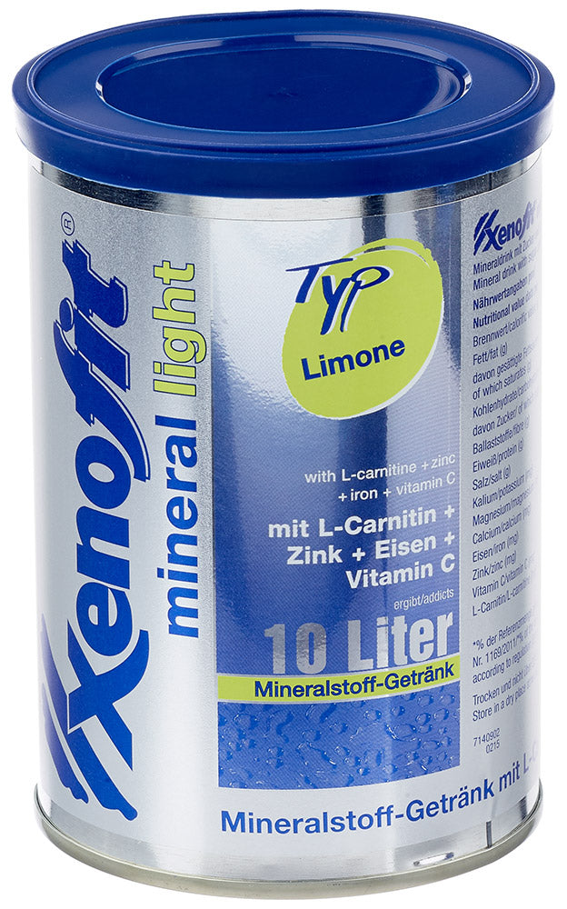 Xenofit mineral let lime 260g