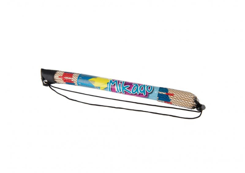 Forskellige mærker XL træ mikado (38cm)
